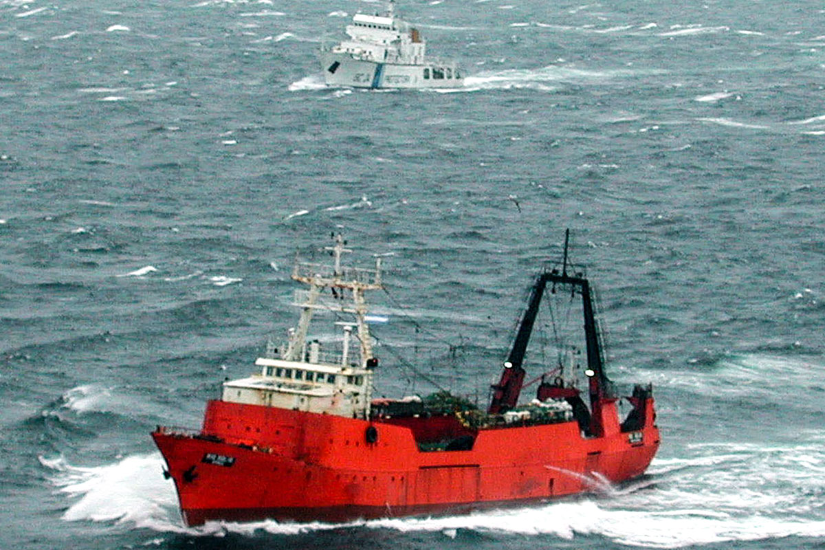 Desarrollo pesquero, otra forma de pensar la política sobre Malvinas