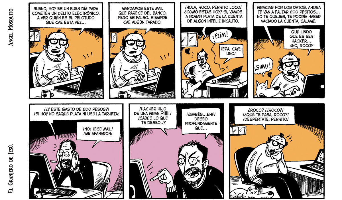 El granjero de Jesú