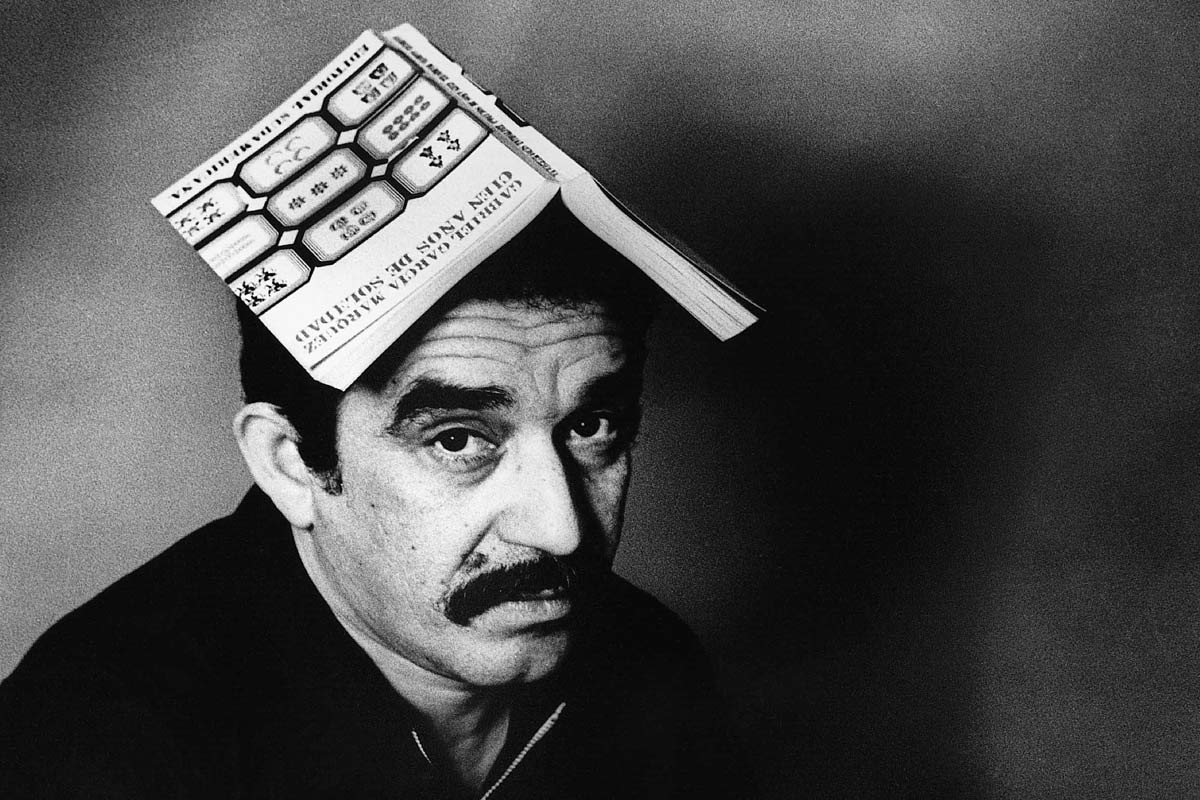 Tiempogrilla García Márquez