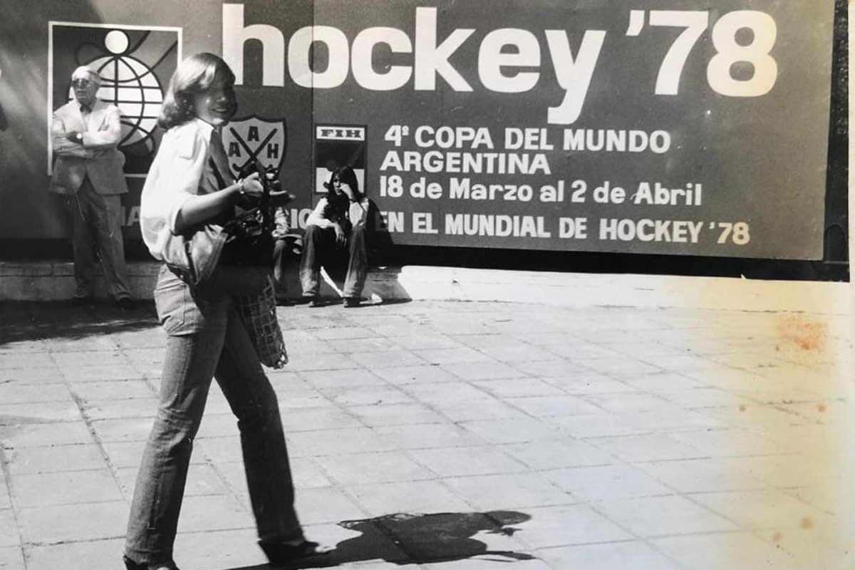 Hockey sobre césped: el Mundial «olvidado» que también impulsó la dictadura