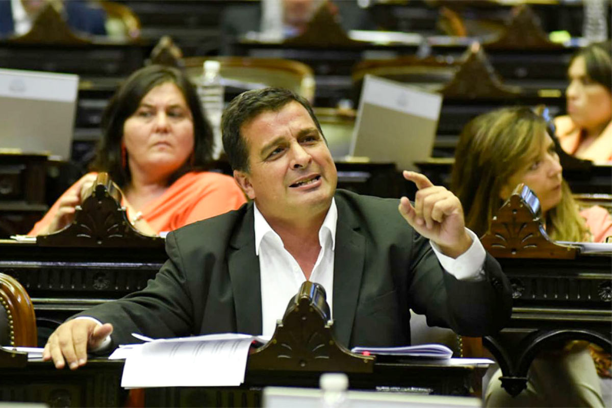 Marcelo Casaretto: «Hay dirigentes nerviosos porque se quieren quedar con toda la renta extraordinaria»