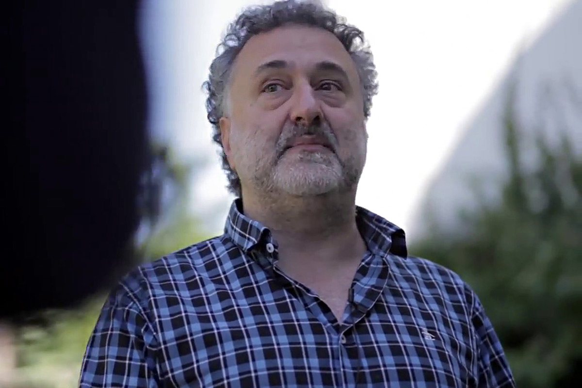 La confesión de Rozitchner