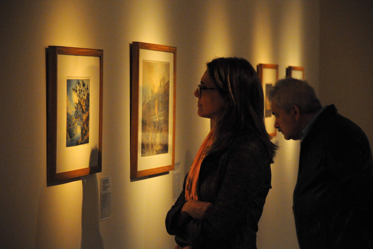 En medio de la discusión por la gratuidad, Bellas Artes presentó la fabulosa muestra de J. Turner