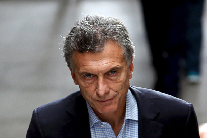 A Macri le extirparon un pólipo benigno del intestino y seguirá internado hasta mañana