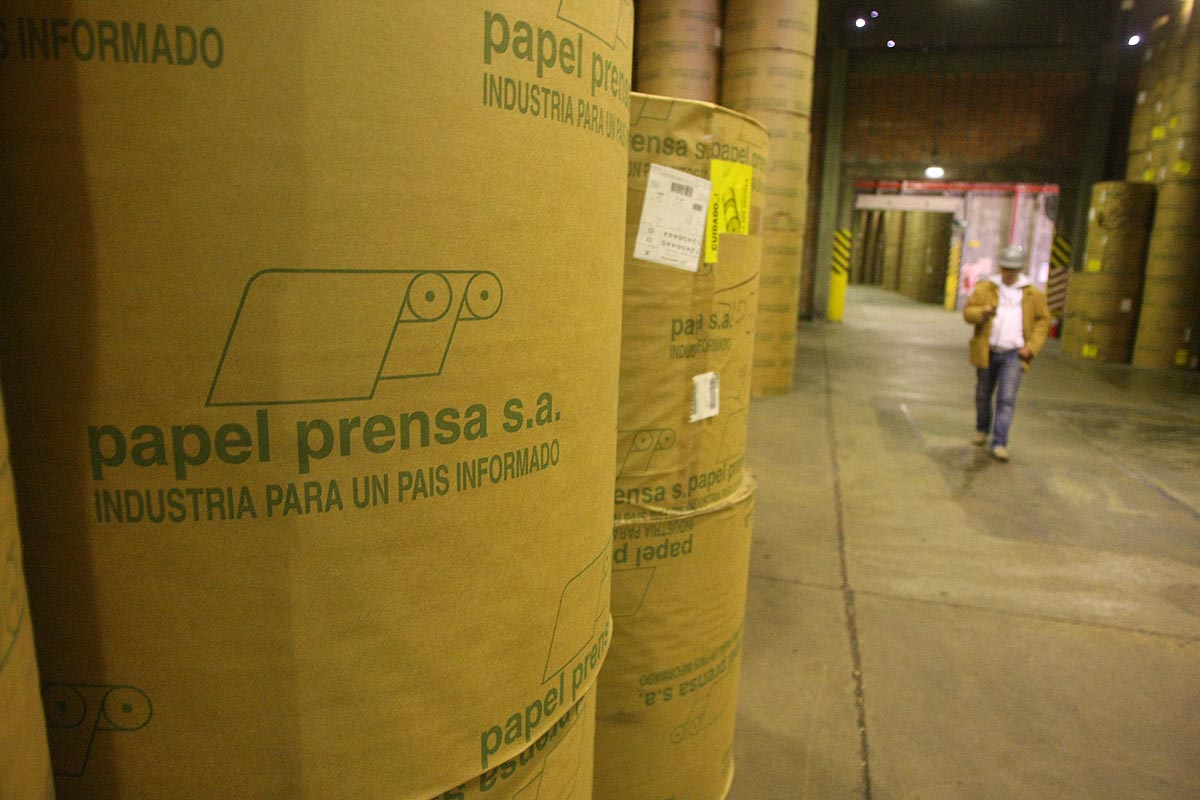 Papel Prensa y efecto Thelma, ejes de la última sesión del Senado
