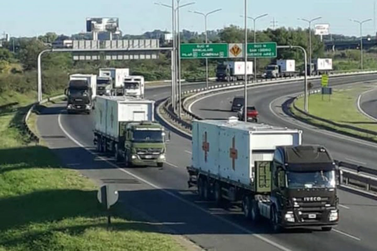 El gobierno se alista para dar respuesta a una proyección de 250 mil infectados