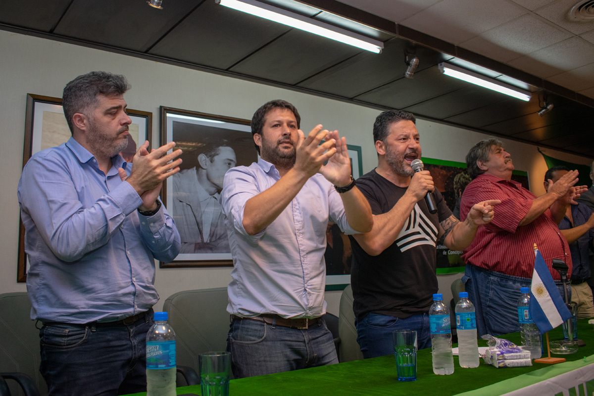 El peronismo busca volver a gobernar Morón después de 20 años