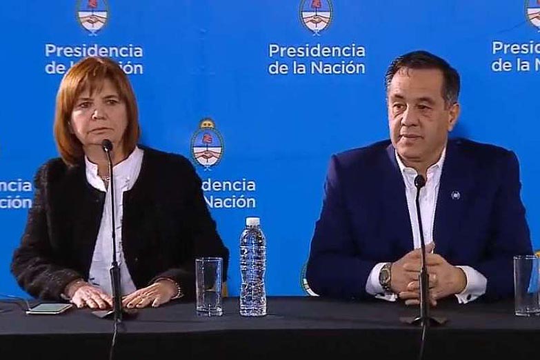 “Vamos por los votos de los argentinos, por el alma y el corazón”