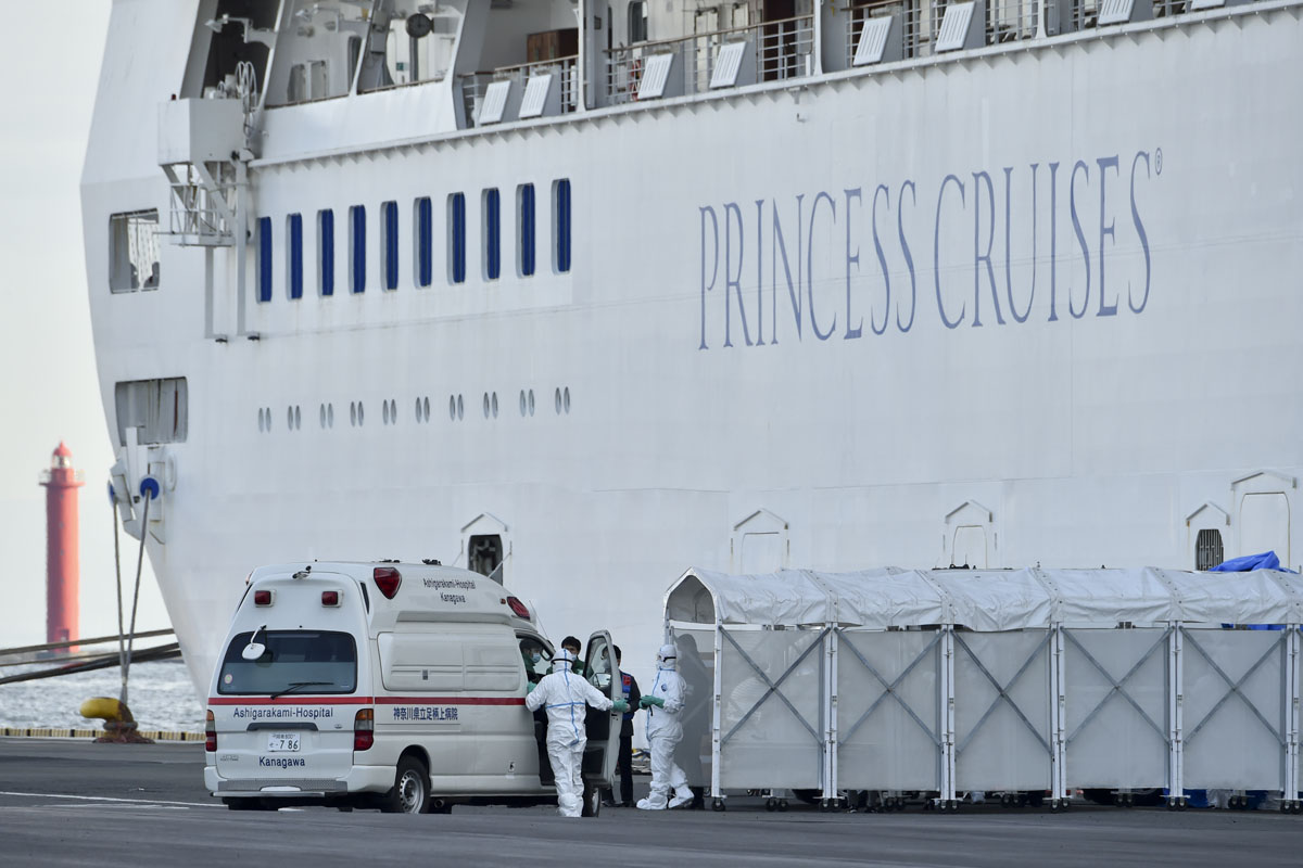 El turismo, clave en la expansión del coronavirus