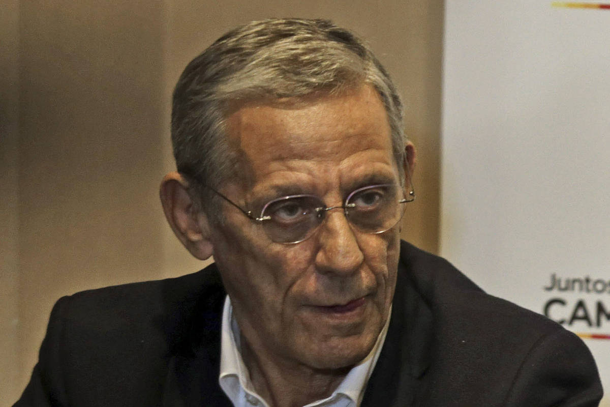Murió el intendente de Neuquén Horacio «Pechi» Quiroga