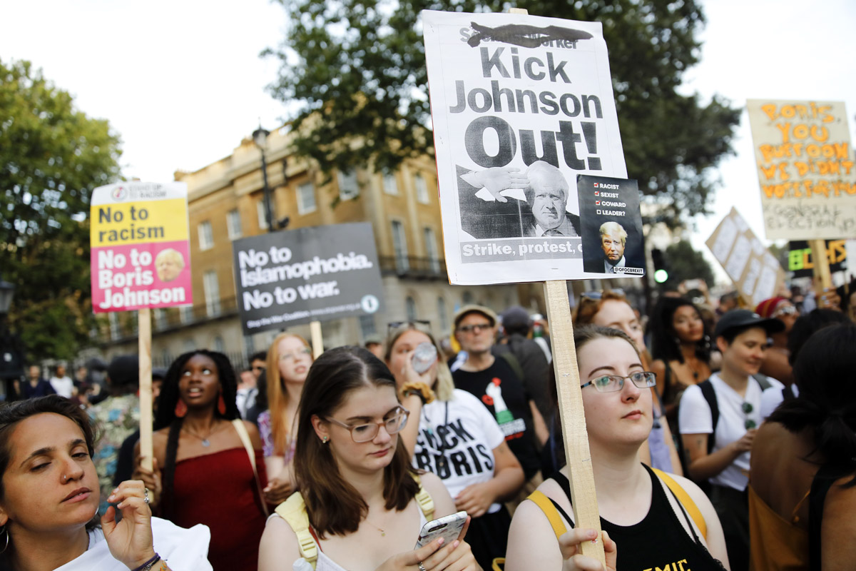 Londres y Bruselas se pasan la pelota ante un posible fracaso del Brexit