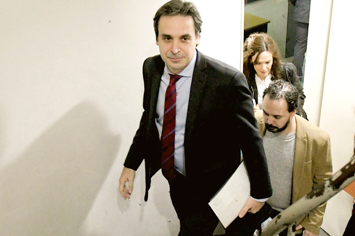 Ramos Padilla seguirá al frente del caso D’Alessio: rechazan un pedido de Santoro para apartarlo