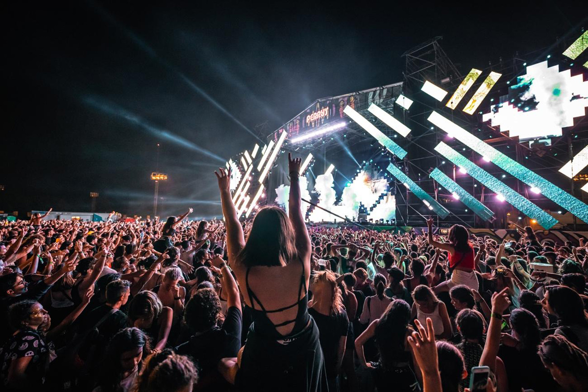 El Lollapalooza 2020 vendió 150 mil entradas en pocas horas