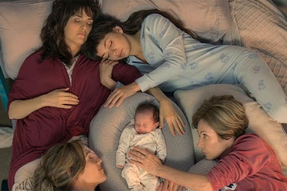 “Pequeña victoria”: la ficción de Telefe que apuesta a nuevas formas de familia