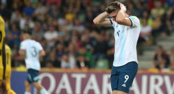 La Sub 20 perdió por penales y liquidó el sueño en Polonia