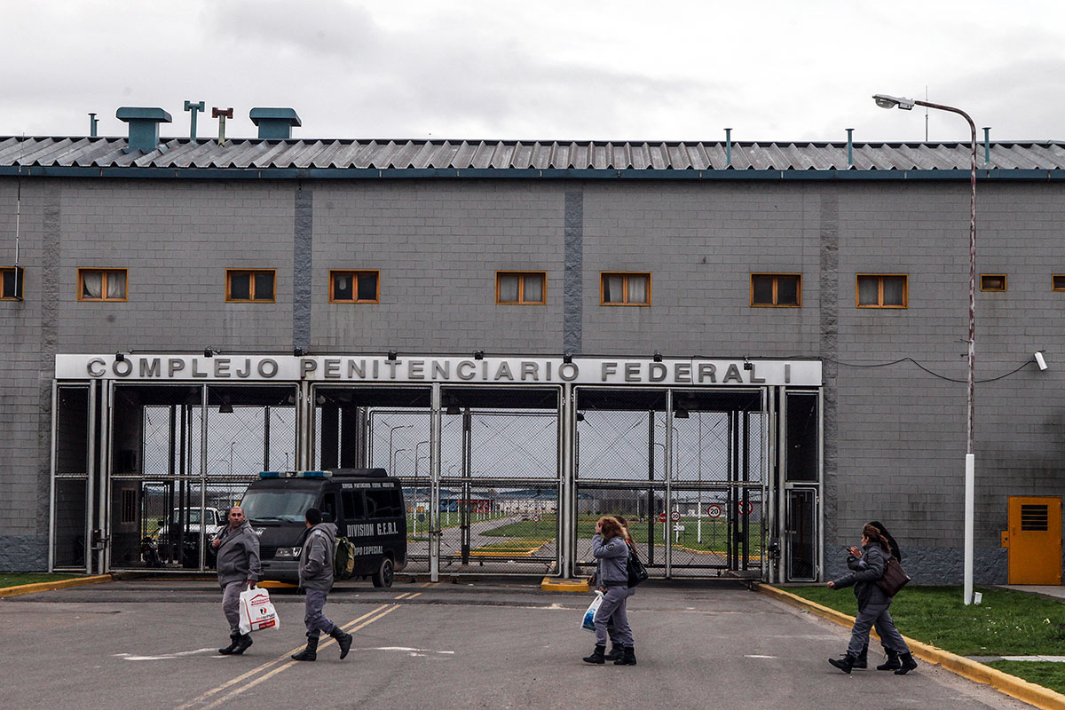 El gobierno intervendrá el Servicio Penitenciario Federal por el espionaje ilegal a detenidos