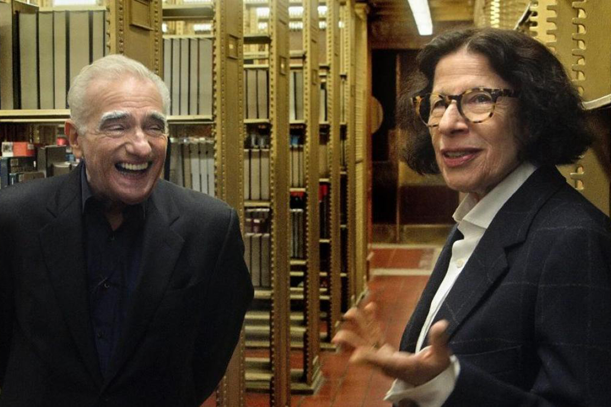 La Gran Manzana, Martin Scorsese y el mordaz encanto de Fran Lebowitz