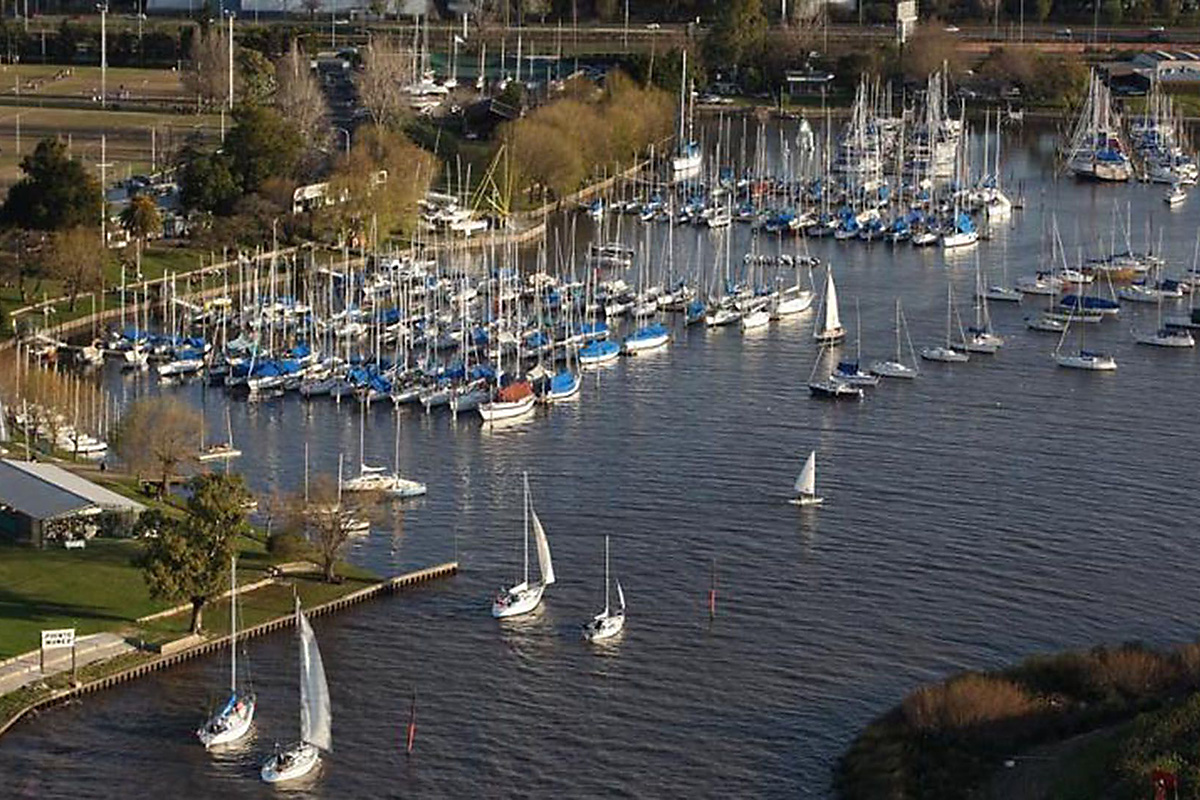 La UBA intimó a tres clubes para que dejen de ocupar un estratégico predio en Núñez