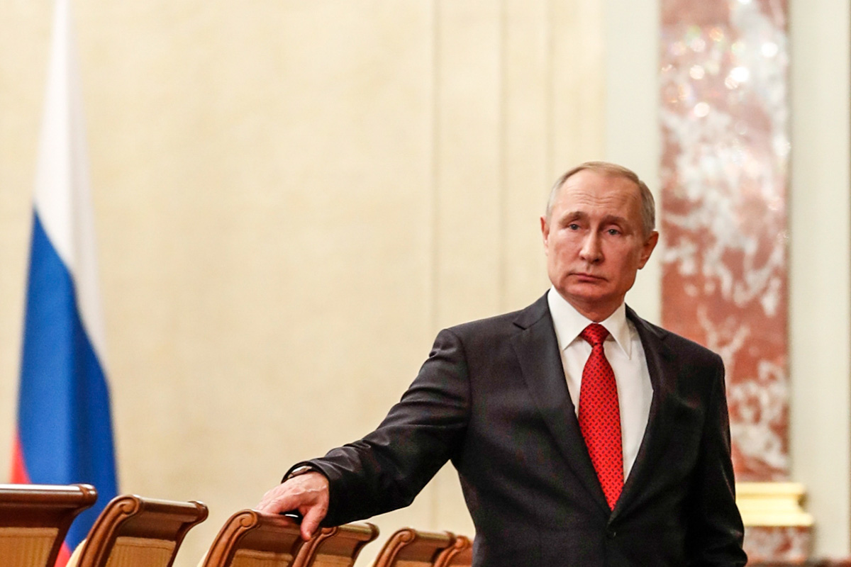 Vladimir Putin se sumó a la iniciativa de liberar las patentes de las vacunas