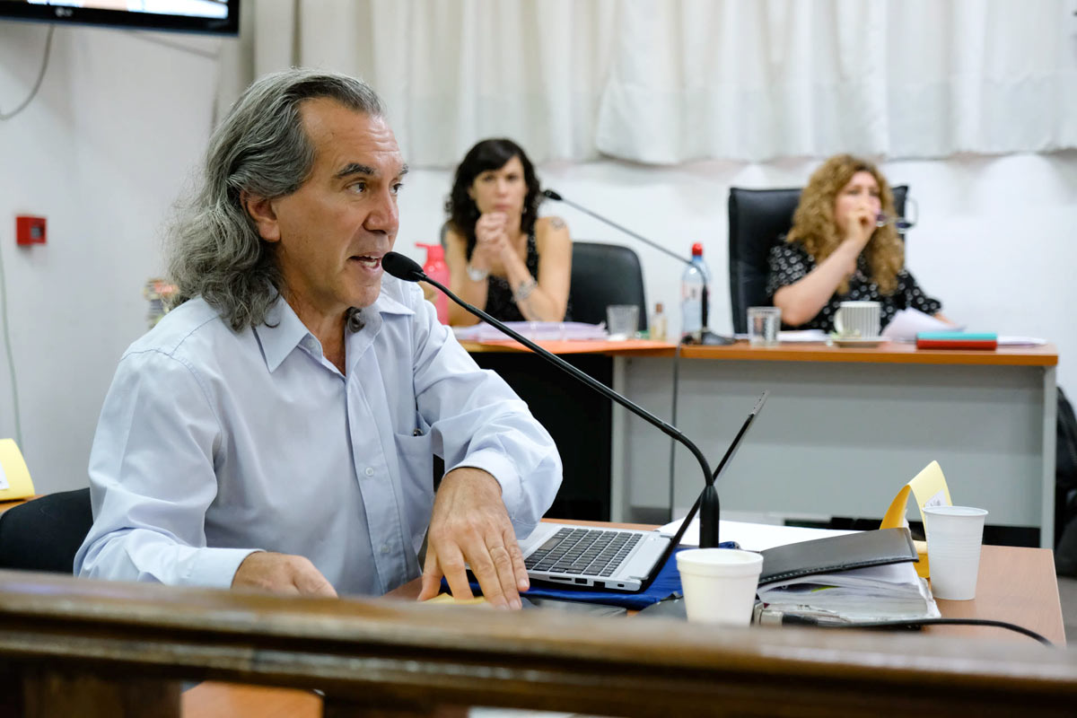 Pablo Llonto: «La Corte es el primer lugar que pone obstáculos para que los juicios avancen»