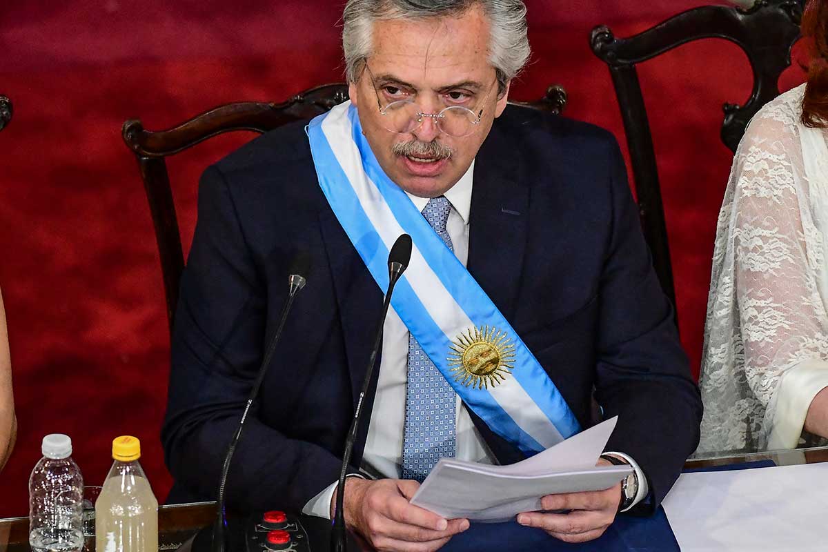 Fernández inaugura este domingo las sesiones del Congreso