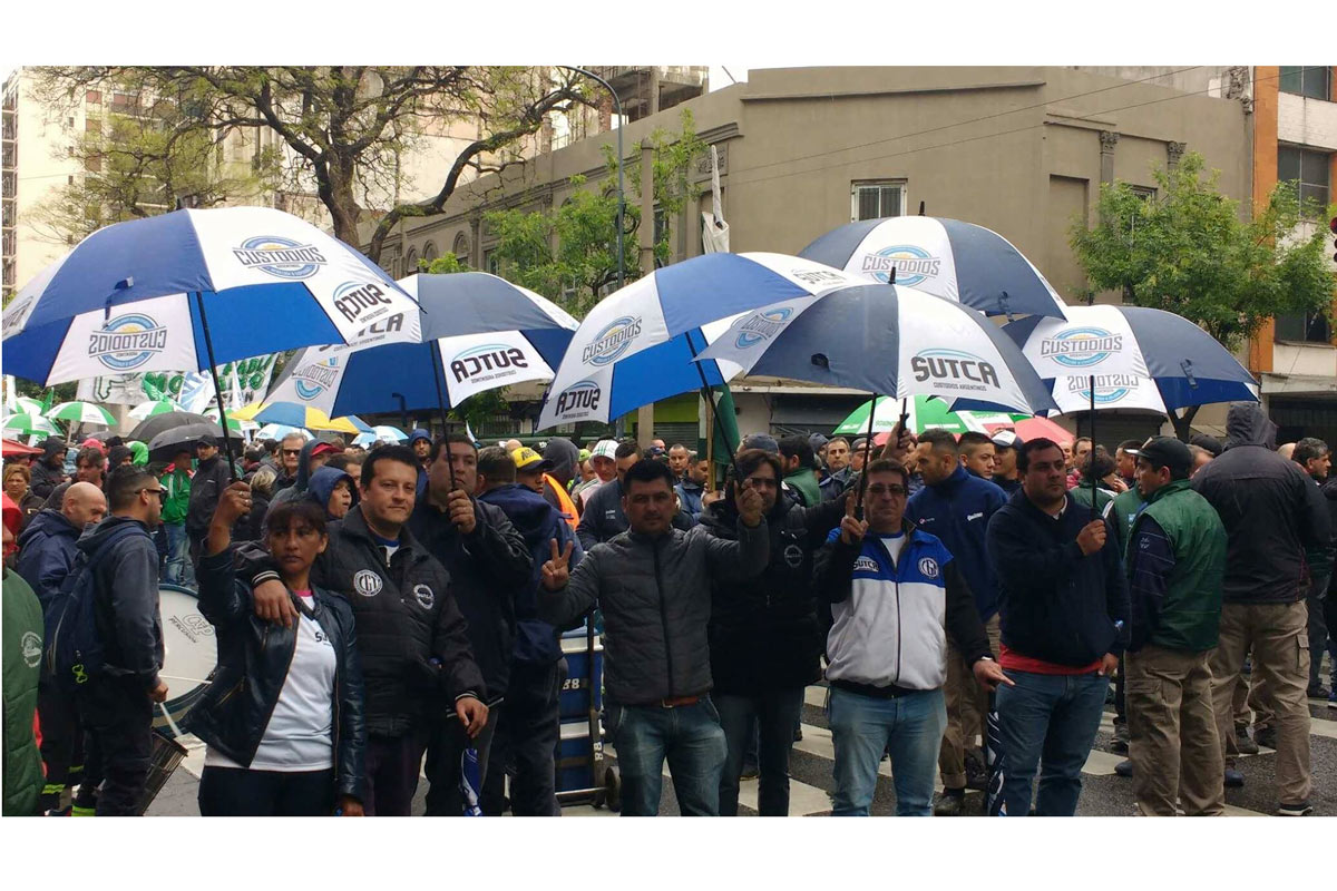 Denuncian por fraude a supuestas cooperativas que dan servicios de seguridad