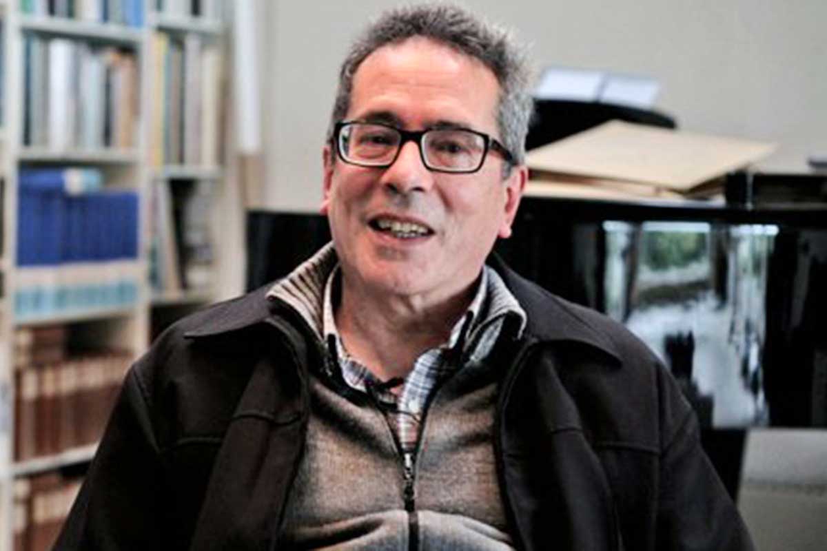 El escritor argentino César Aira ganó el prestigioso Premio Formentor