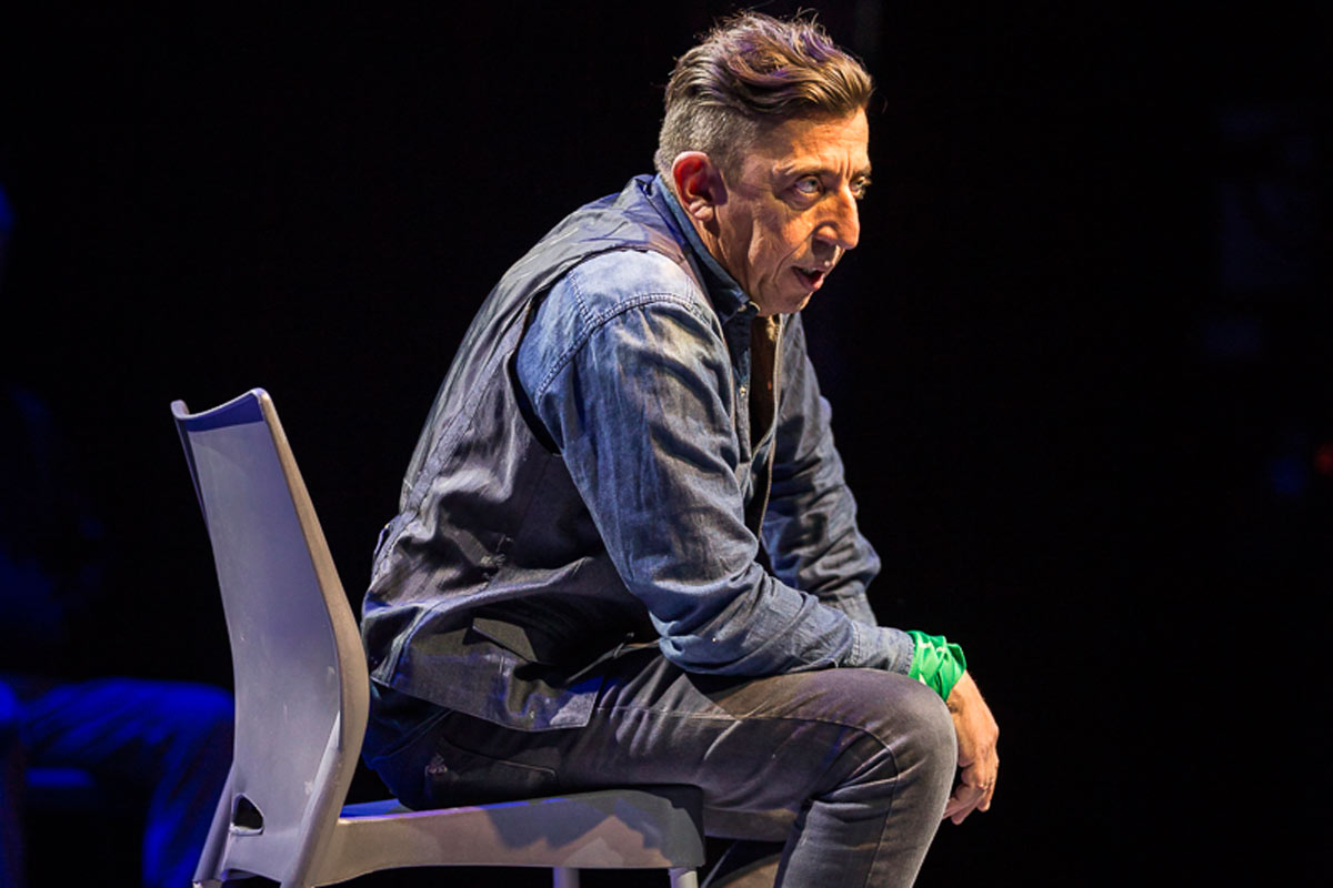 Comenzó una nueva edición de Teatro x la Identidad