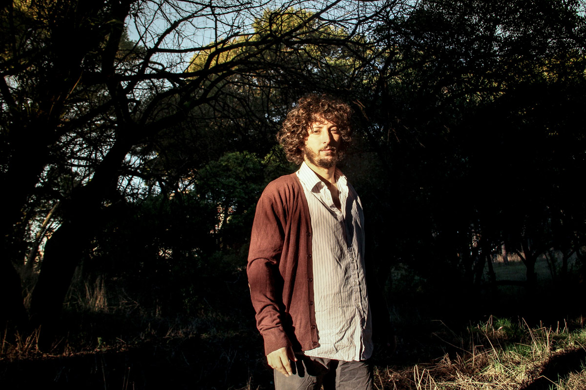 Adrián Berra: canciones sensibles y viajeras