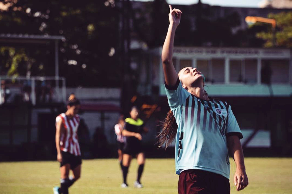 La jugadora que demanda la profesionalización: «La AFA hace como si el fútbol femenino no existiese»