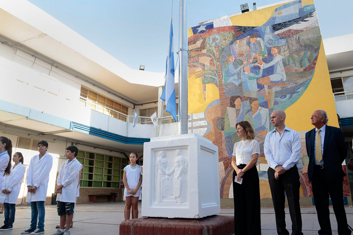 En 2019, la educación porteña tendrá el peor presupuesto de su historia