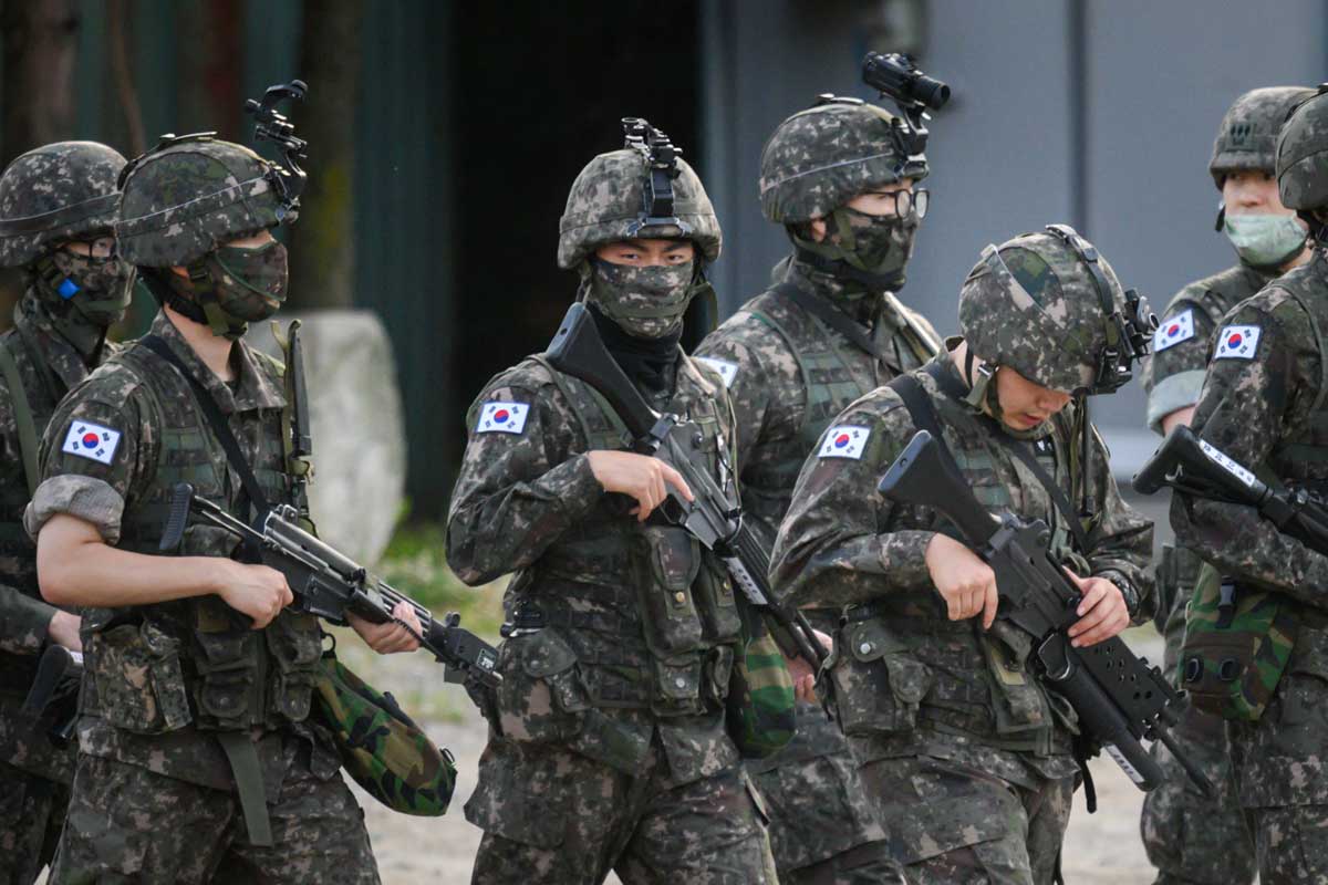 Nueva espiral de amenazas y tensiones entre las dos Coreas: el paralelo 38 no tiene paz