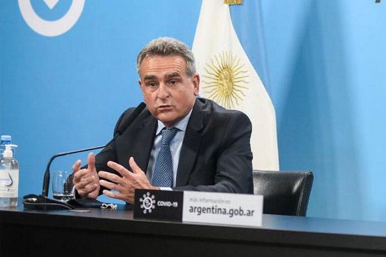 Rossi: “Argentina se consolida como uno de los países que más vacunas ha recibido en el mundo”
