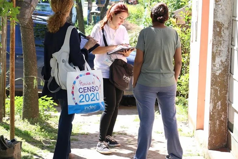 El Censo Nacional 2020 se postergó hasta que finalice la emergencia sanitaria