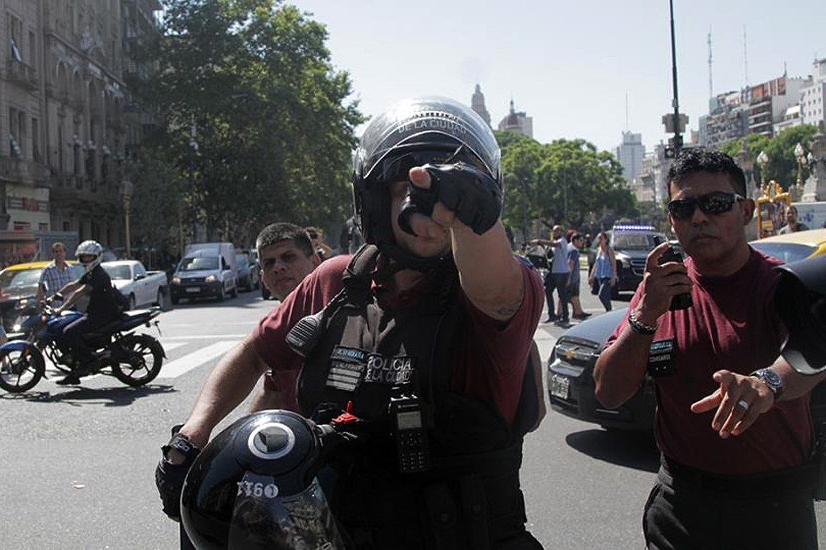 Organismos de Derechos Humanos denunciaron que el ataque al cuadernazo fue una “represión planificada”