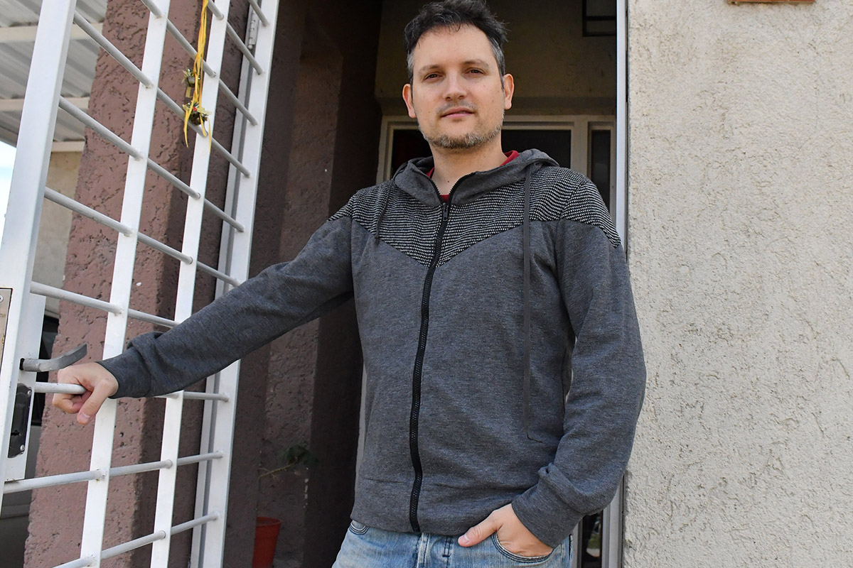 Rodrigo Quiroga: «Hay que rastrear y aislar contactos de infectados en las primeras 48 horas»