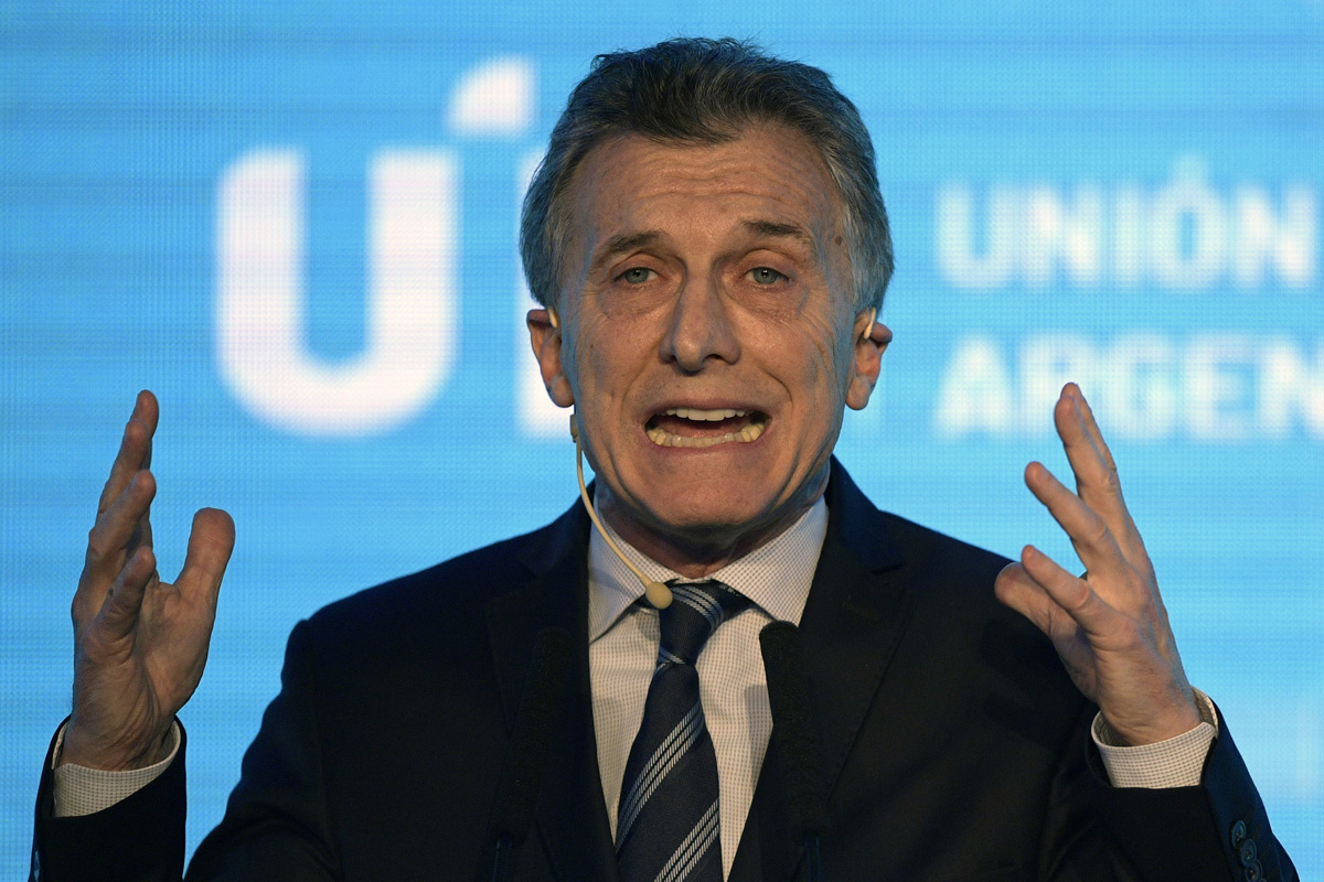 Argentina desconoce «la legitimidad del mandato iniciado por Nicolás Maduro»