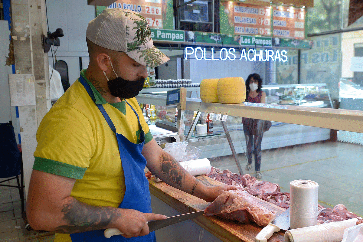 El precio de la carne no para de subir a pesar del programa oficial