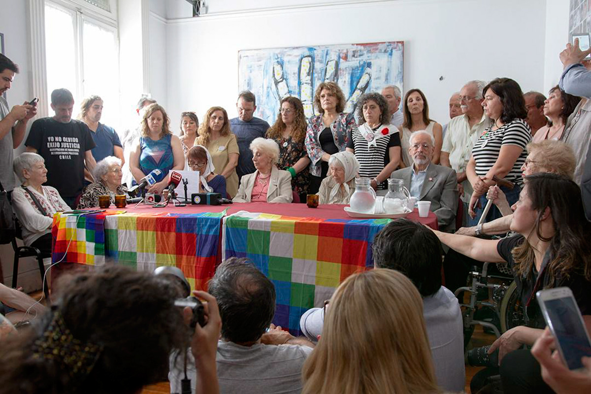 «Es fundamental advertir la inexistencia de un Estado de Derecho hoy en Bolivia»