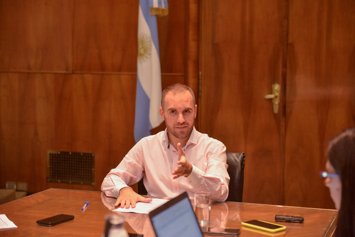 Acreedores aceptarían quita de capital pero quieren altos intereses