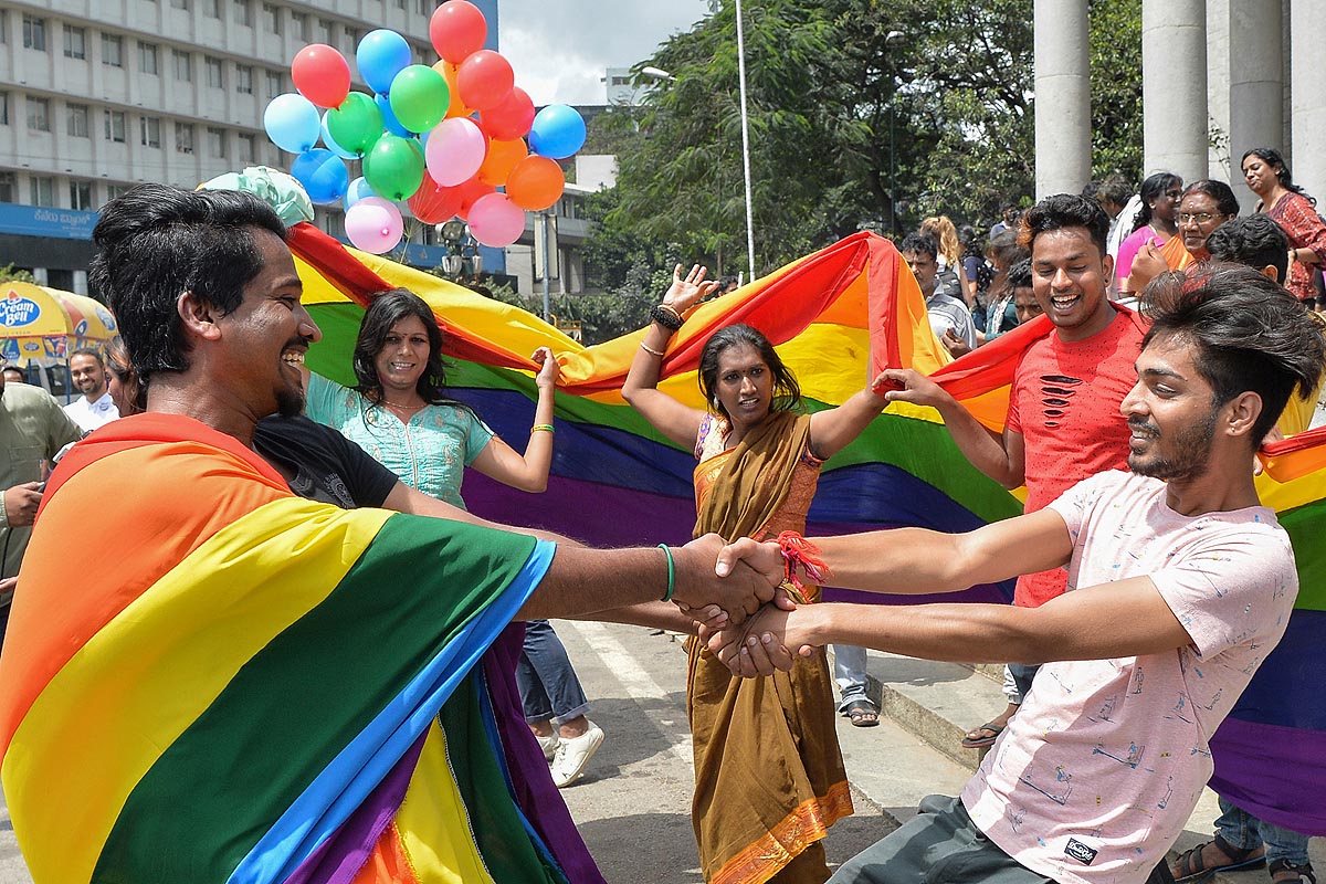 India despenalizó la homosexualidad