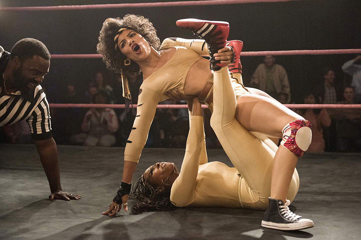 Es una lucha (femenina)