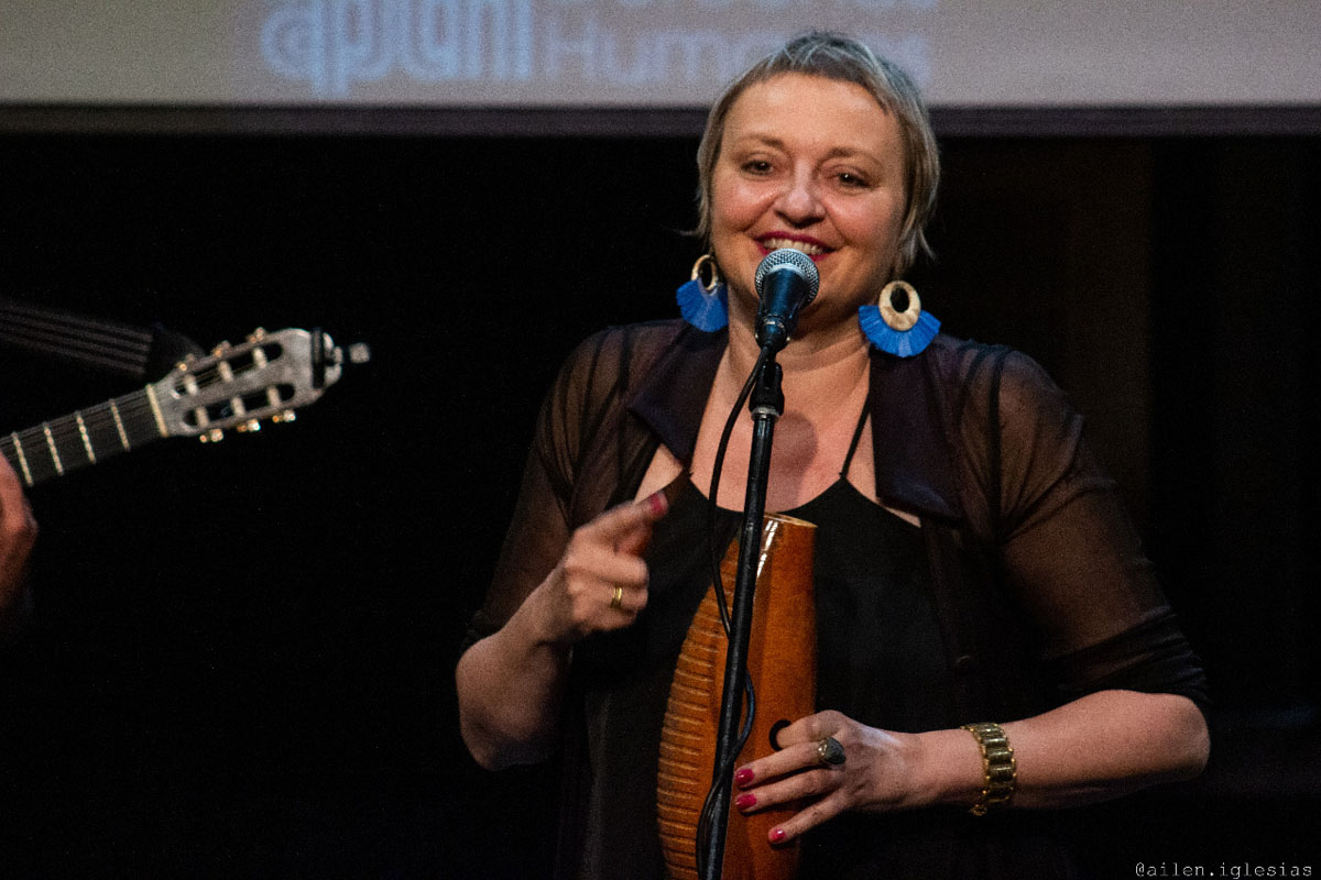 Noche Cubana con Adriana Pedrolo