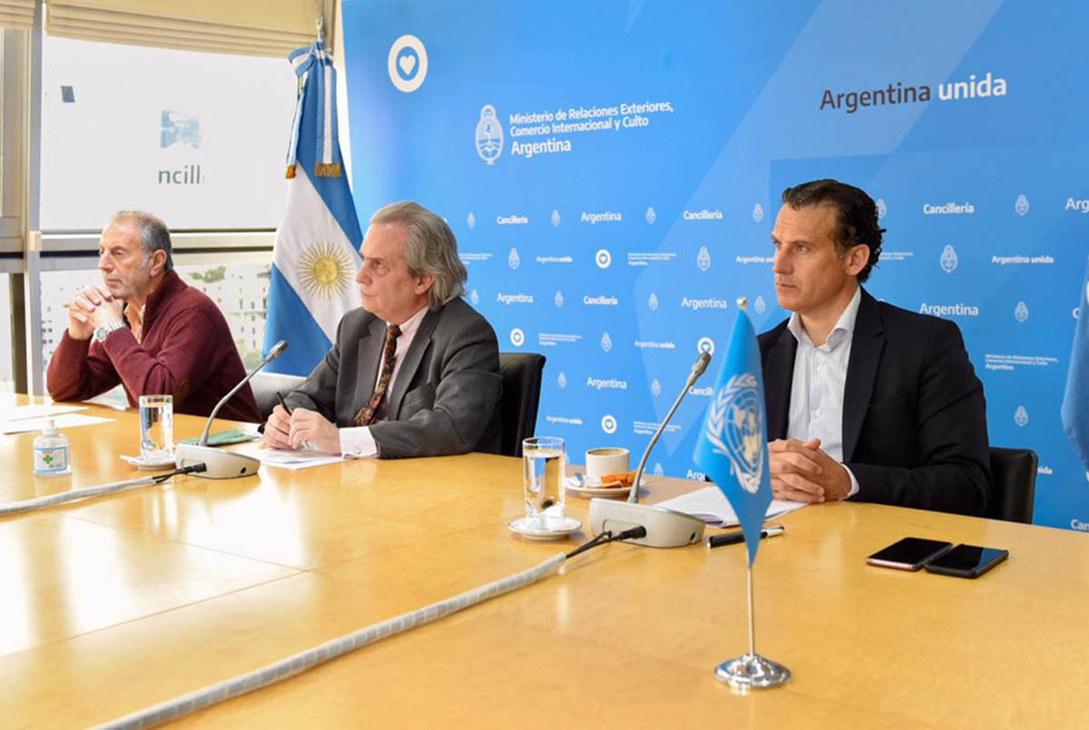 Carmelo Gallardo será el nuevo representante de la FAO en la Argentina