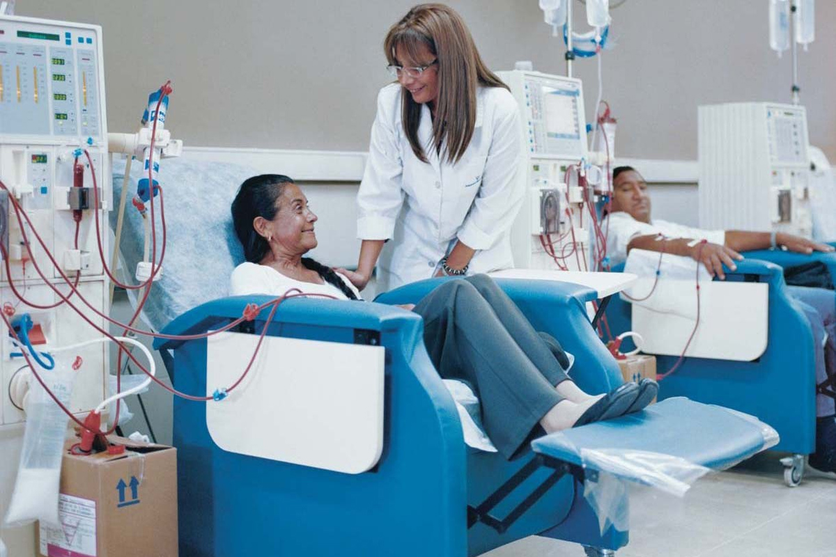 Diálisis: centros al borde de la quiebra por una deuda millonaria de la Provincia