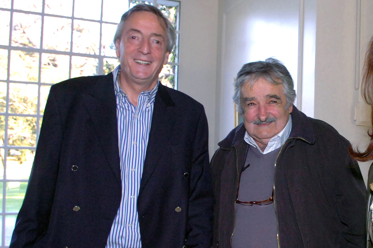Pepe Mujica: «Kirchner siempre me pareció un tipo formidable»