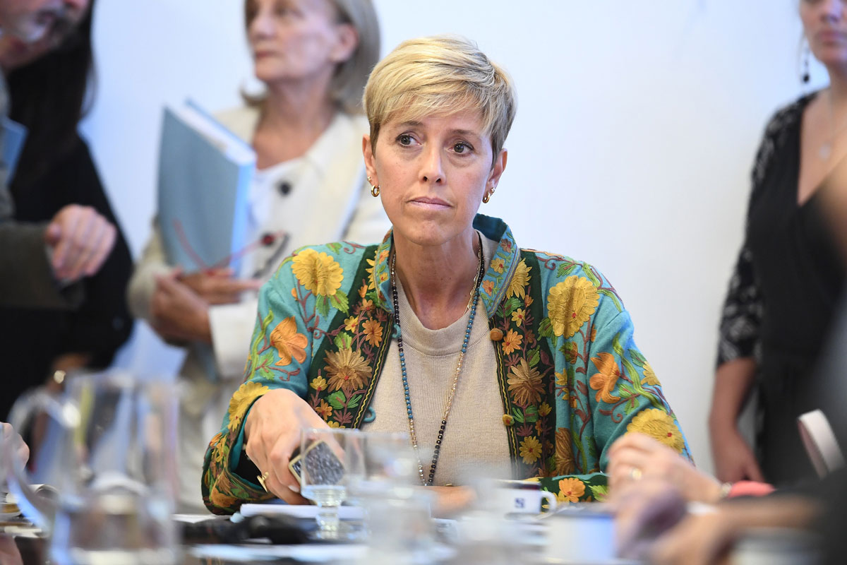 Las razones detrás del volantazo de García Larraburu