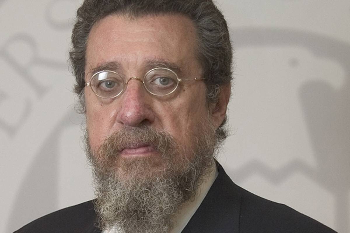 Murió de coronavirus Escudé, exfuncionario del menemismo