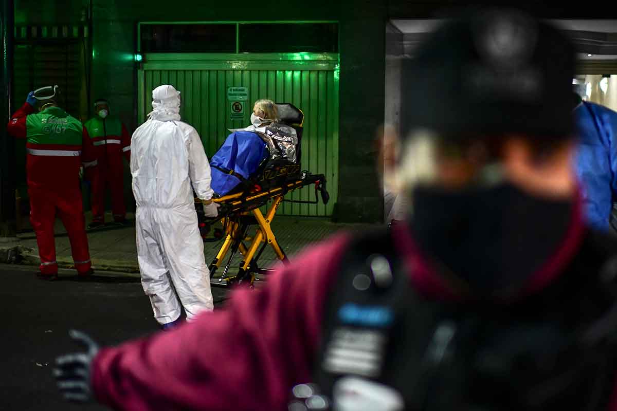 Jueves: 34 fallecidos y 2744 nuevos casos de coronavirus