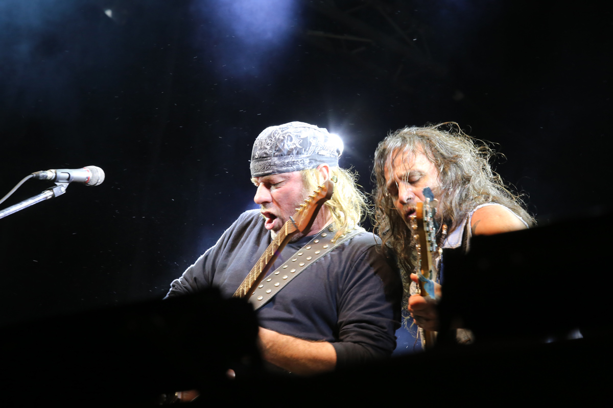 Confirmado: La Renga vuelve a rugir en vivo